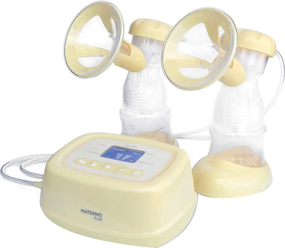 Anteprima Brands International Materno Dual Tiralatte Elettrico Doppio Anteprima Brands International Materno Dual Tiralatte Elettrico Doppio