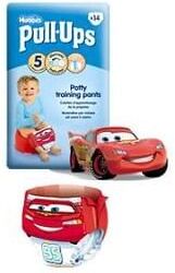 Huggies Pull Ups Boy Large 12/18 Kg Pacco Singolo 14 Pezzi Huggies Pull Ups Boy Large 12/18 Kg Pacco Singolo 14 Pezzi