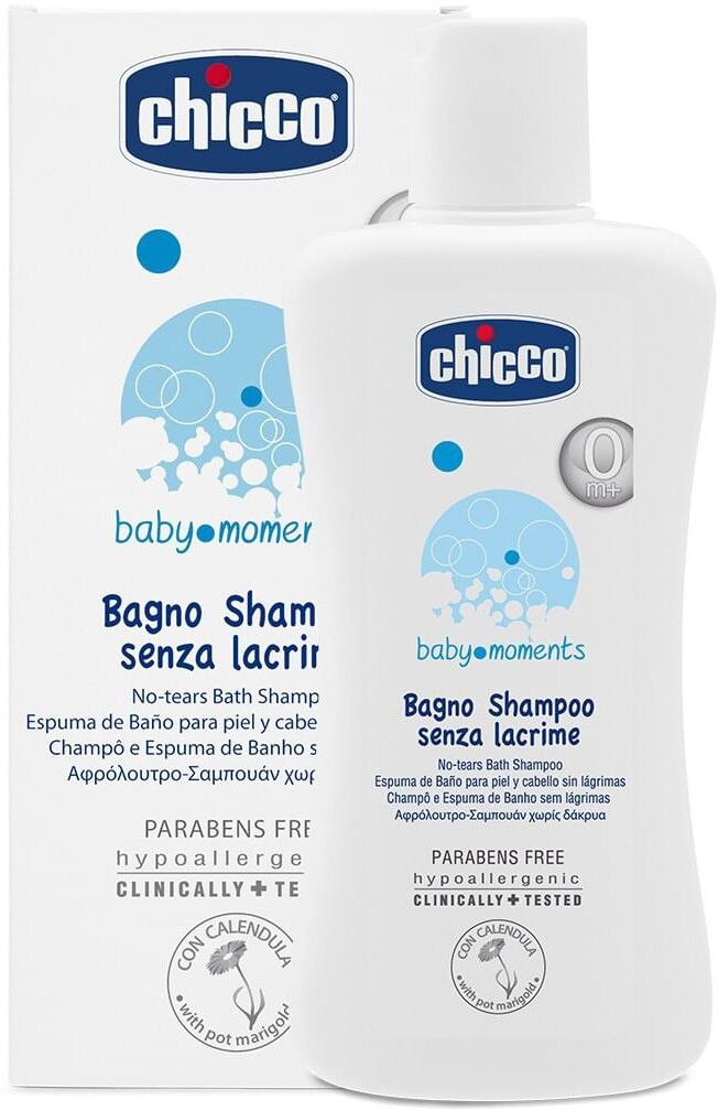 Chicco Cosmesi Bagnoshampoo 500 Ml Chicco Cosmesi Bagnoshampoo 500 Ml