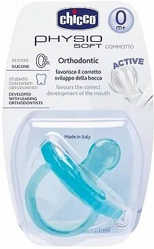 Chicco Gommotto In Silicone Colorato 0 Mesi 1 Pezzo Chicco Gommotto In Silicone Colorato 0 Mesi 1 Pezzo