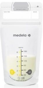 Medela Storage Bags Sacca Per La Conservazione Del Latte Materno 25 Pezzi Medela Storage Bags Sacca Per La Conservazione Del Latte Materno 25 Pezzi