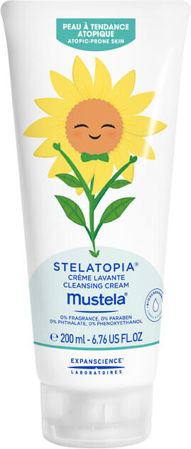 Lab.Expanscience Italia Mustela Stelatopia Crema Lavante Edizione Limitata 2019 200ml Lab.Expanscience Italia Mustela Stelatopia Crema Lavante Edizione Limitata 2019 200ml