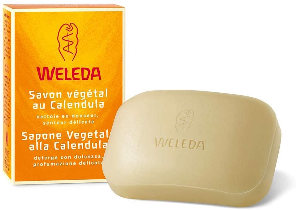 Weleda Sapone Calendula 100 G Weleda Sapone Calendula 100 G