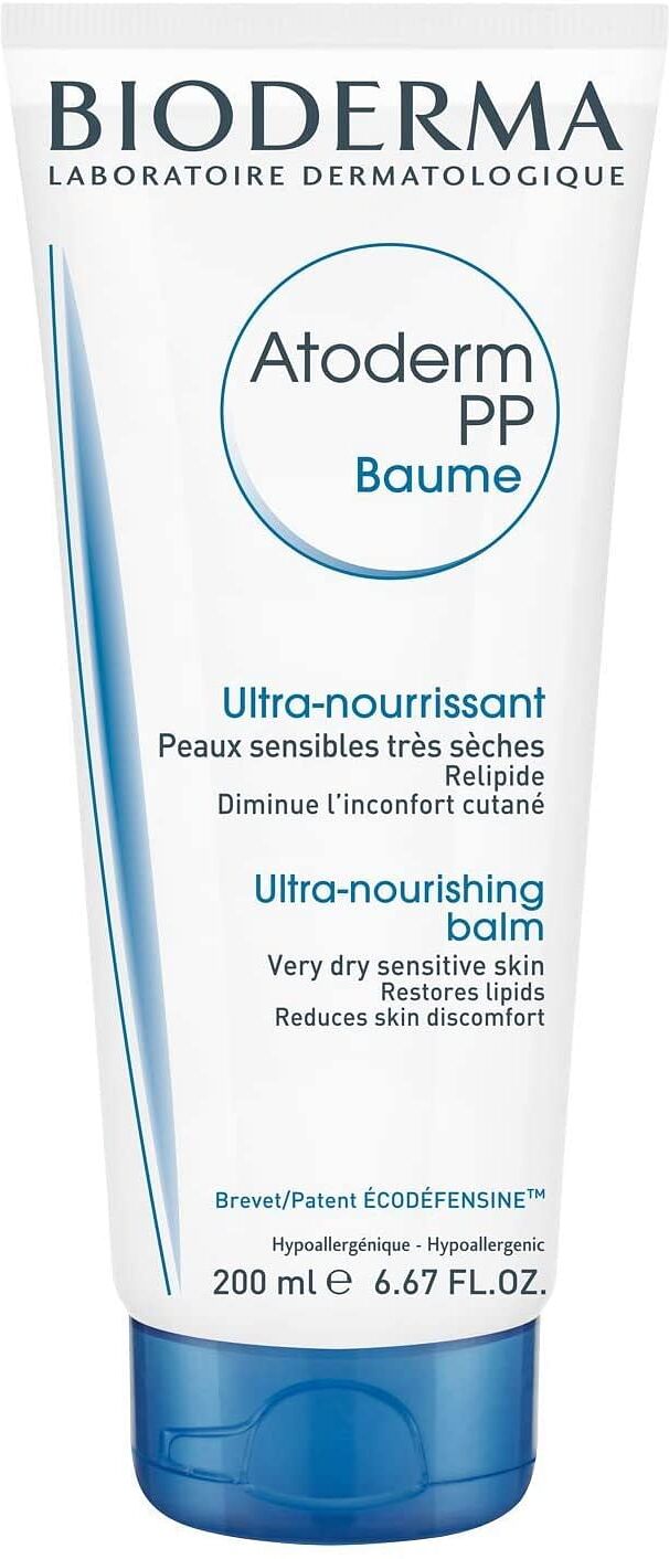 Bioderma Atoderm Pp Baume 200 Ml Bioderma Atoderm Pp Baume 200 Ml