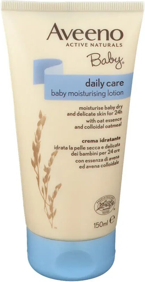 Aveeno Baby Crema Idratante 150 Ml Aveeno Baby Crema Idratante 150 Ml