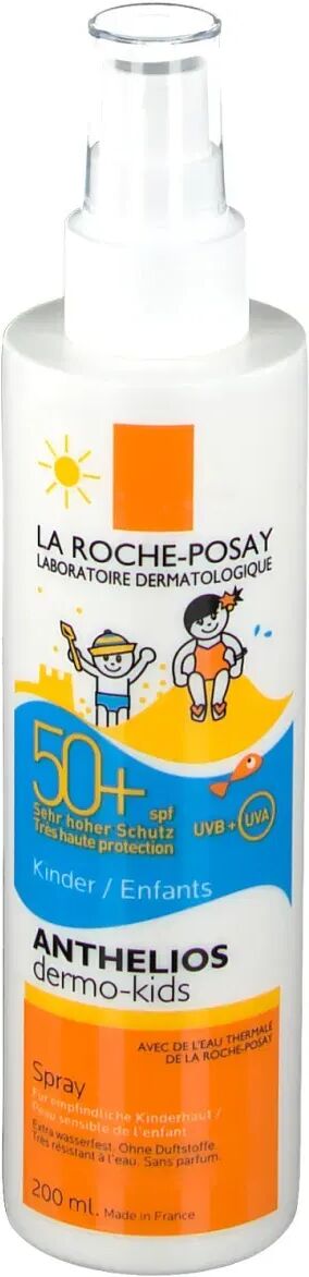 La Roche Posay Anthelios Dermo-Ped Spray Spf50+ 200 Ml La Roche Posay Anthelios Dermo-Ped Spray Spf50+ 200 Ml