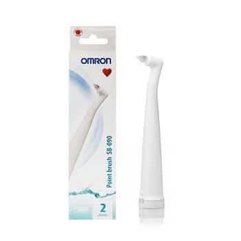 Corman Omron Spazzolino Point Brush 2 Testine