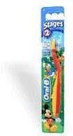 Oral-B Spazzolino Oralb Stage 2 Oral-B Spazzolino Oralb Stage 2