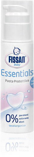 Fissan Essentials Pasta 150 Ml Fissan Essentials Pasta 150 Ml