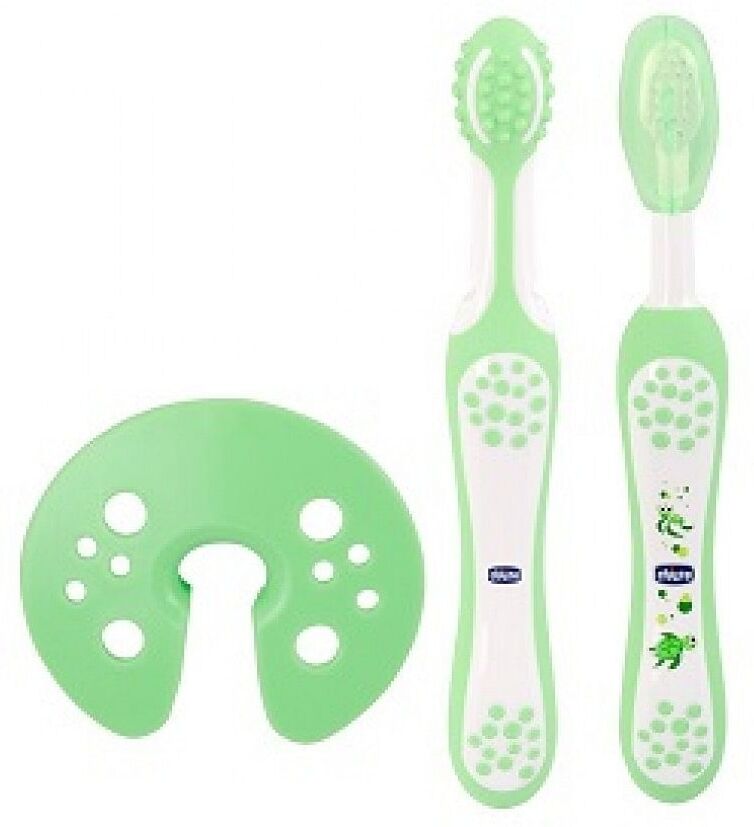 Chicco Set Evolutivo Oral Care Chicco Set Evolutivo Oral Care