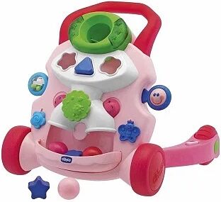 Chicco Gioco Primi P Mus Rosa Chicco Gioco Primi P Mus Rosa