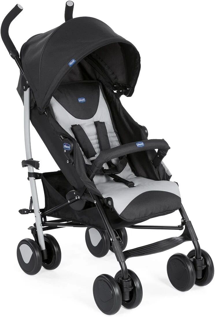 Chicco Passeggino Nuovo Echo C/manicotto Stone