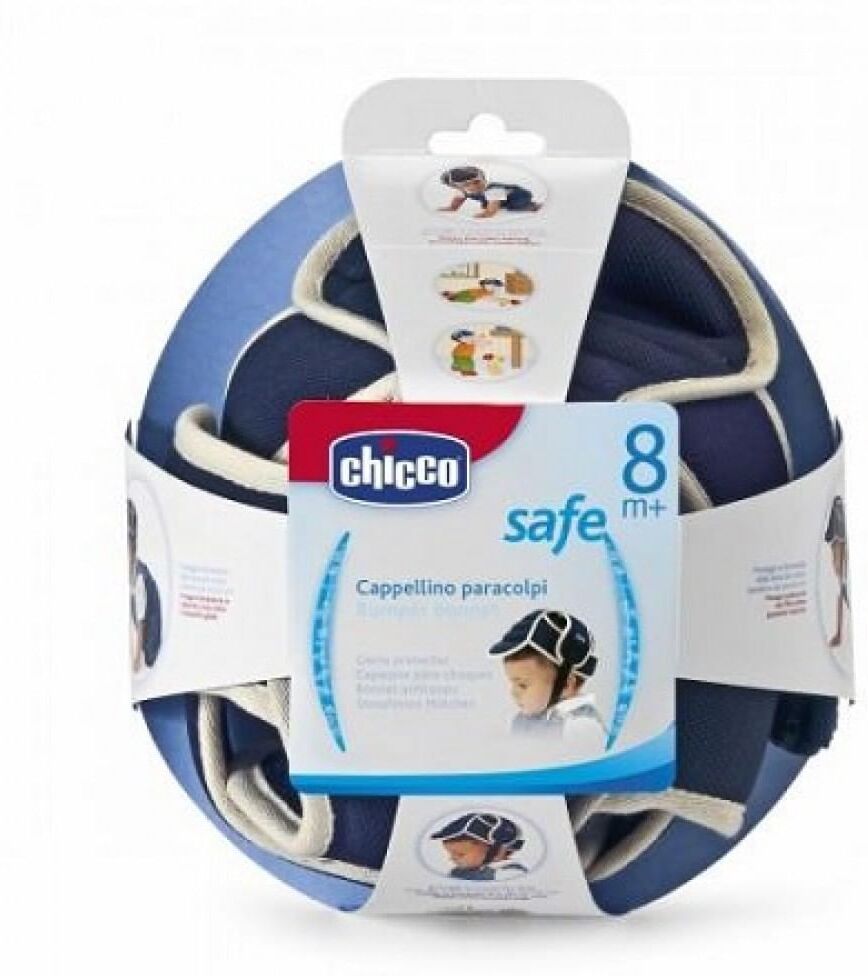 Chicco Cappellino Paracolpi Chicco Cappellino Paracolpi