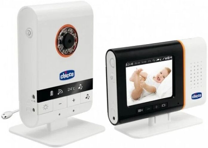 Chicco Baby Monitor Videodigitaltop Usb Plug