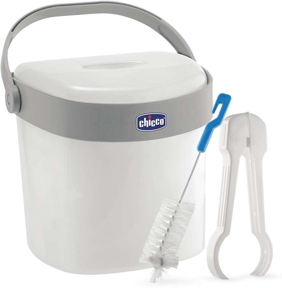 Chicco Sterilbox Kit Completo Chicco Sterilbox Kit Completo