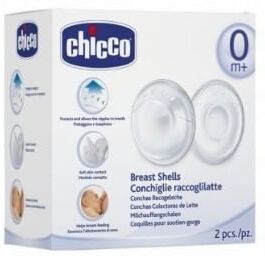 Chicco Conchiglie Raccoglilatte Chicco Conchiglie Raccoglilatte