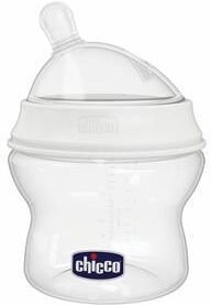 Chicco Biberon Step Up 150 Ml 1 0m+ Chicco Biberon Step Up 150 Ml 1 0m+