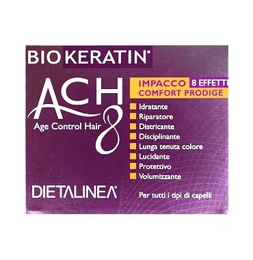 Dietalinea Biokeratin Ach8 Impacco Comfort Prodige 200 Ml