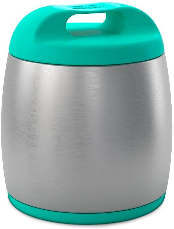 Chicco Thermos Porta Pappa Azzurro Chicco Thermos Porta Pappa Azzurro