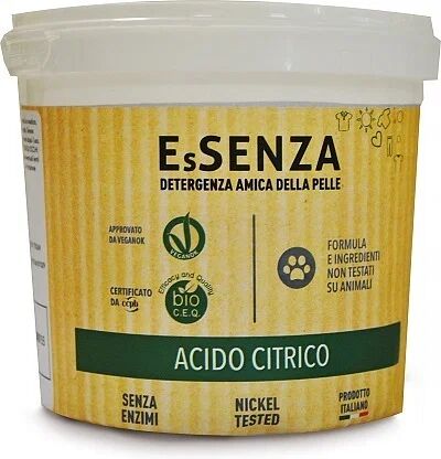 La Finestra Sul Cielo Essenza Acido Citrico 500 G