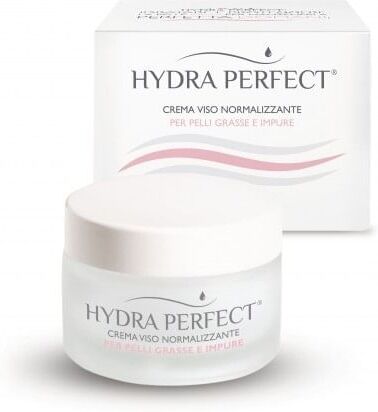 Idim Hydra Perfect Crema Viso Normalizzante 50 Ml Idim Hydra Perfect Crema Viso Normalizzante 50 Ml