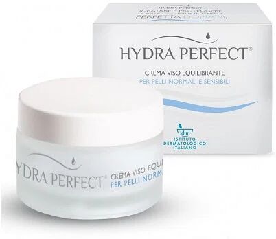 Idim Hydra Perfect Crema Viso Equilibrante 50 Ml Idim Hydra Perfect Crema Viso Equilibrante 50 Ml