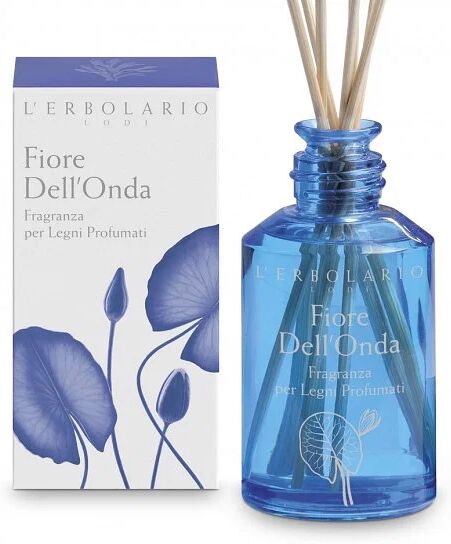 L'Erbolario Fiore Dell'Onda Legni Profumati 125 Ml