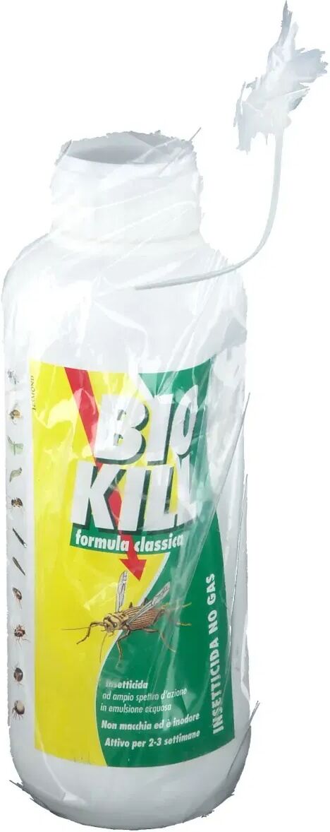 Bio Kill Biokill Insetticida No Gas 1000 Ml Bio Kill Biokill Insetticida No Gas 1000 Ml