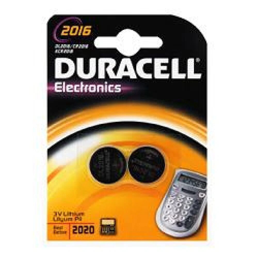 Duracell Speciality 2016 2 Pezzi Duracell Speciality 2016 2 Pezzi