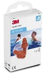 3M Tappi Auricolari Aquafit Junior 2 Pezzi 3M Tappi Auricolari Aquafit Junior 2 Pezzi