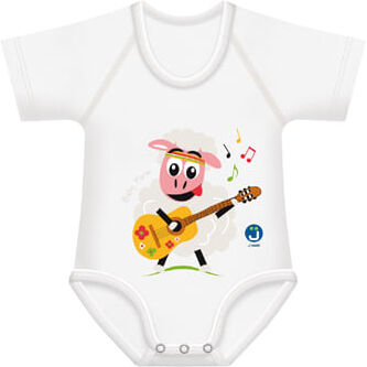 J Body 0/36 Mesi Cotone 4season Pecora J Body 0/36 Mesi Cotone 4season Pecora