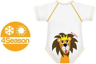 J Body 0/36m Bio Cotton 4season Leone J Body 0/36m Bio Cotton 4season Leone