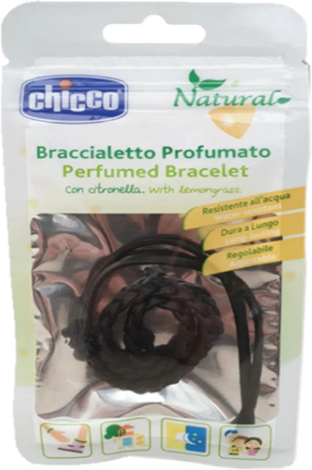 Chicco Zanza Bracciale Pelle