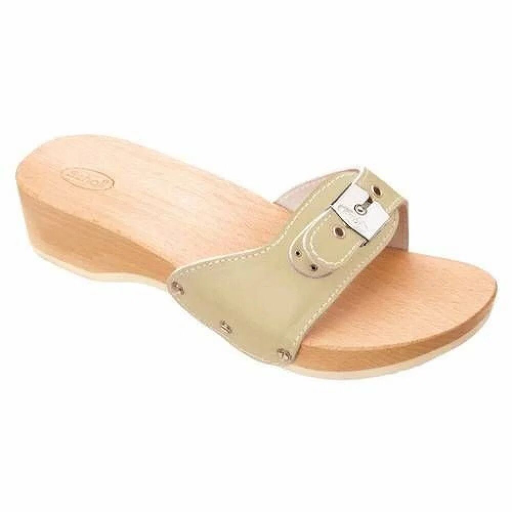 Dr. Scholl Pescura Heel Original Bycast Womens Sand Exercise Sabbia 37