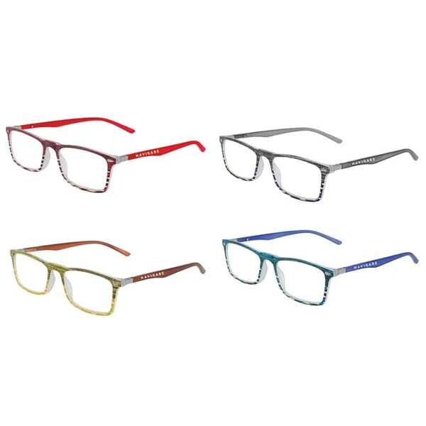 smalto group srl a socio unico nal615 +1.5 occhiale da lettura confezione da 4 pezzi