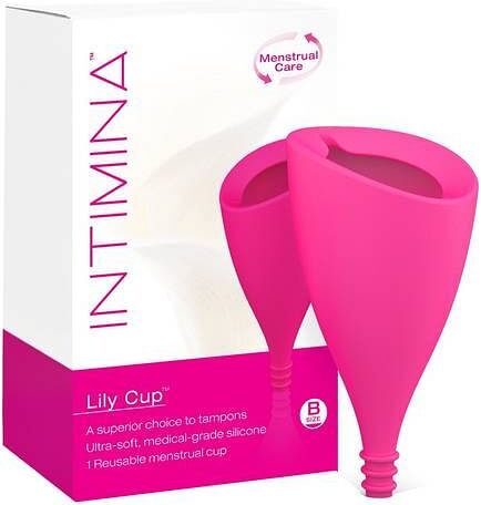 Intimina Lily Cup Compact Misura B 1 Pezzo Intimina Lily Cup Compact Misura B 1 Pezzo