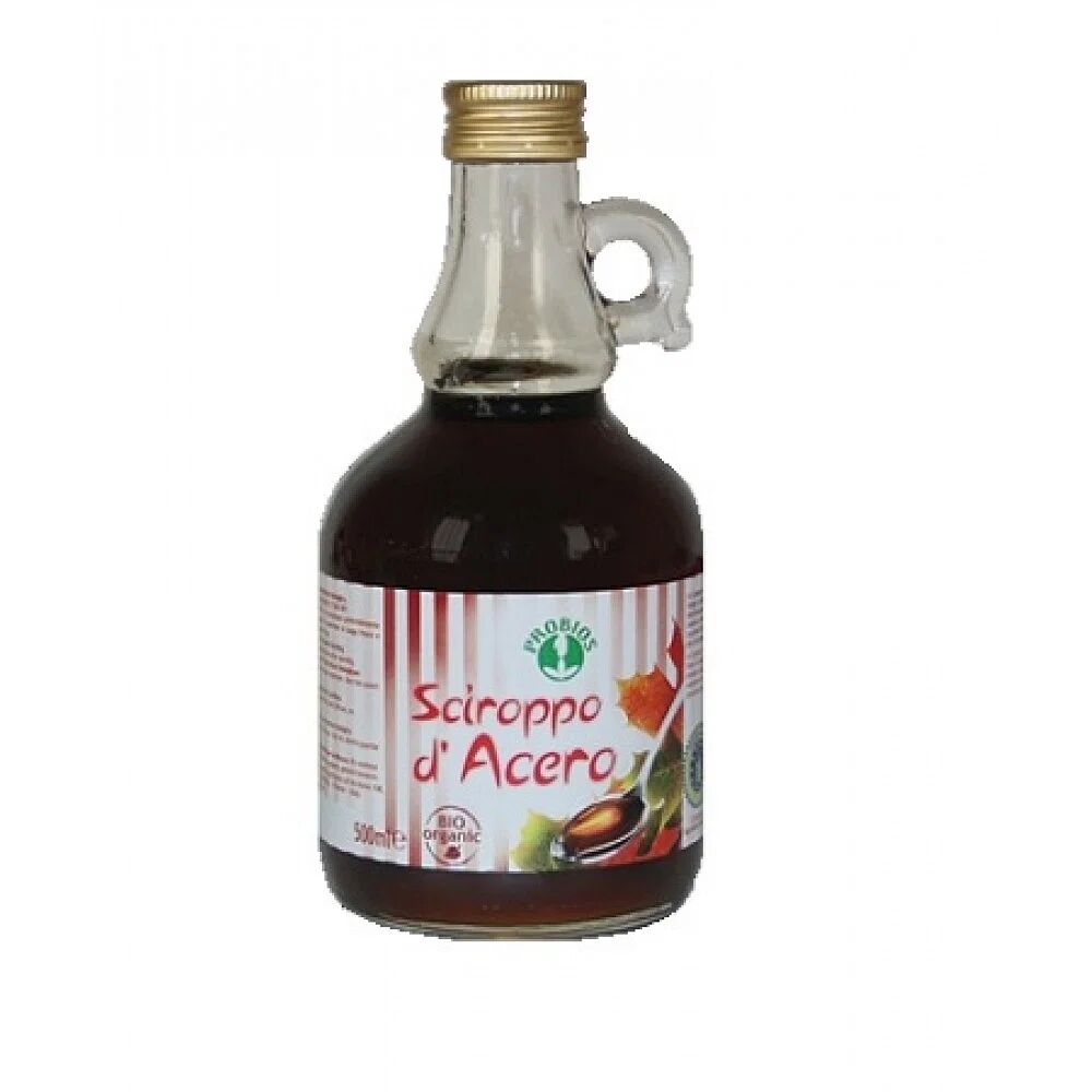 Probios Sciroppo D'Acero Grado A 500 Ml