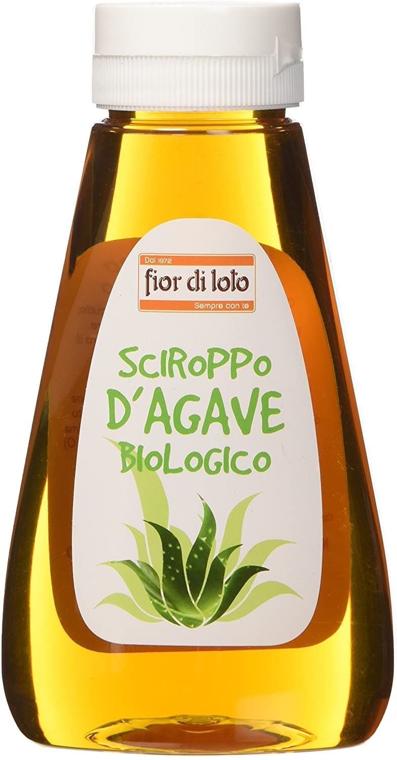 Fior Di Loto Sciroppo Di Agave Bio Squeezer Fior Di Loto Sciroppo Di Agave Bio Squeezer