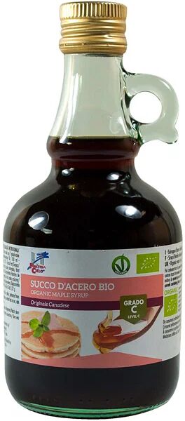 La Finestra Sul Cielo Succo D'Acero Grado C Bio 500 Ml