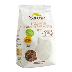 sarchio farina grano saraceno fine 500 g