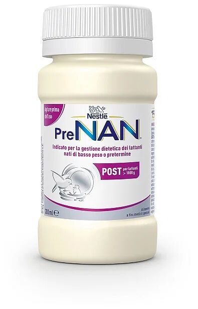 Nestle’ It.Spa(Infant Nutrit.) Nestle Pre Nan 8x200ml