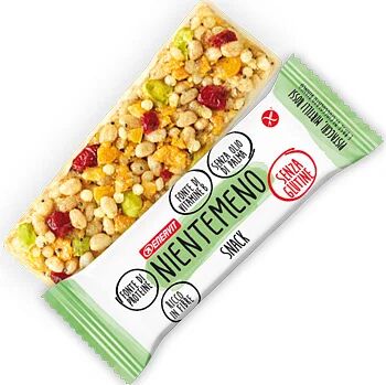 Enervit Nientemeno Bar Pistacchi Mirtilli Rossi 3 X 23 G