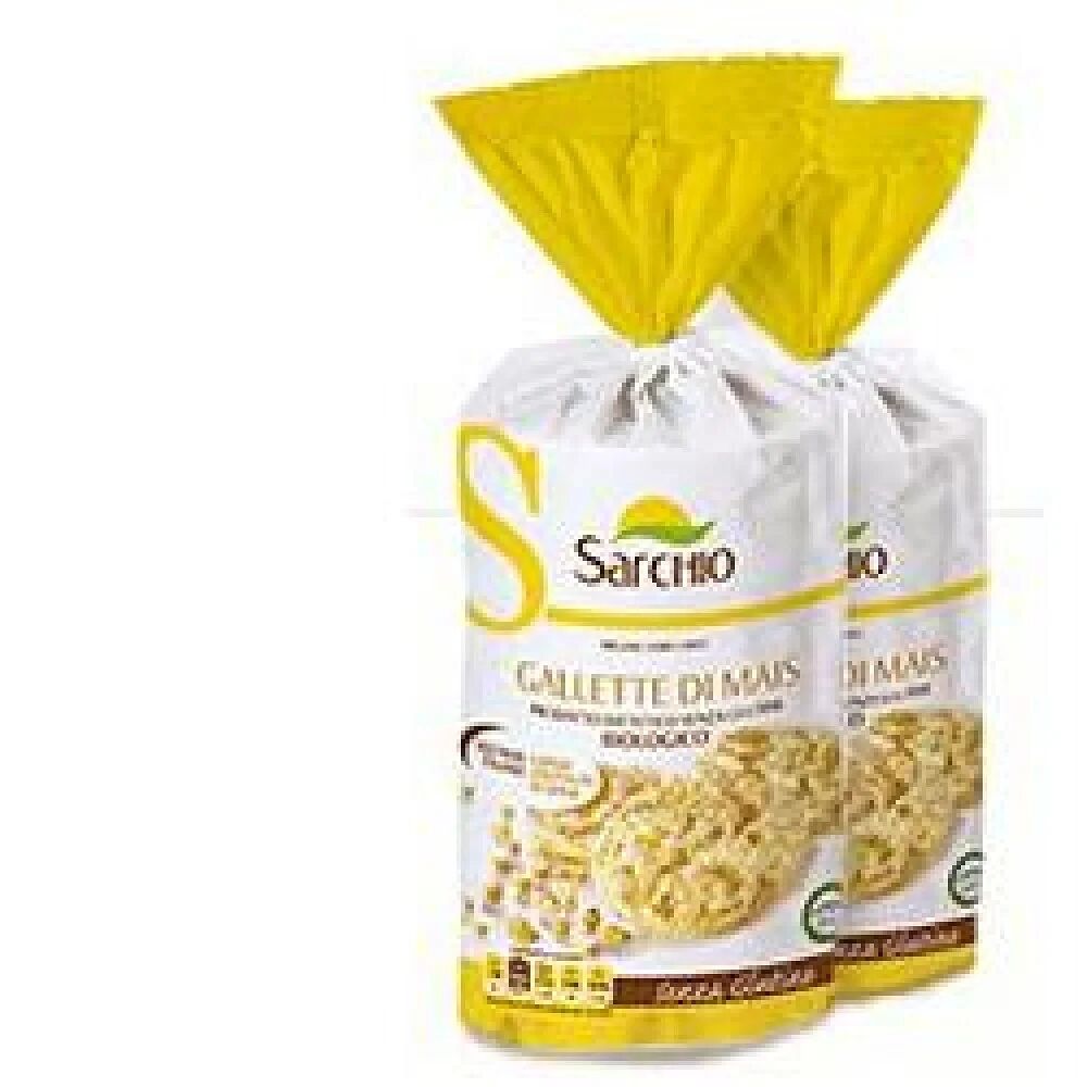 Sarchio Gallette Mais 100 G