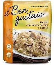 Ben Il Gustaio Riso Funghi Porcini Patate 175 G