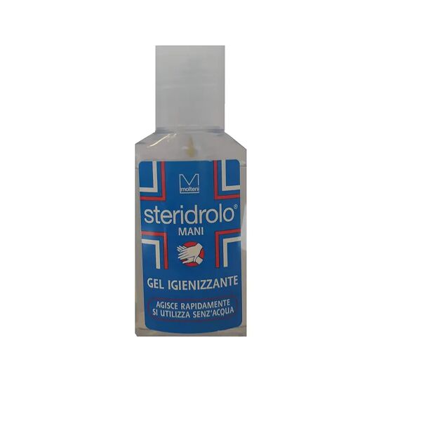 molteni & c. f.lli alitti spa steridrolo gel igienizzante 75 ml