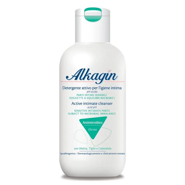 alkagin detergente intimo attivo 250 ml