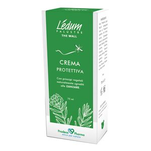 Prodeco Pharma Ledum The Wall Crema Protettiva 75 Ml