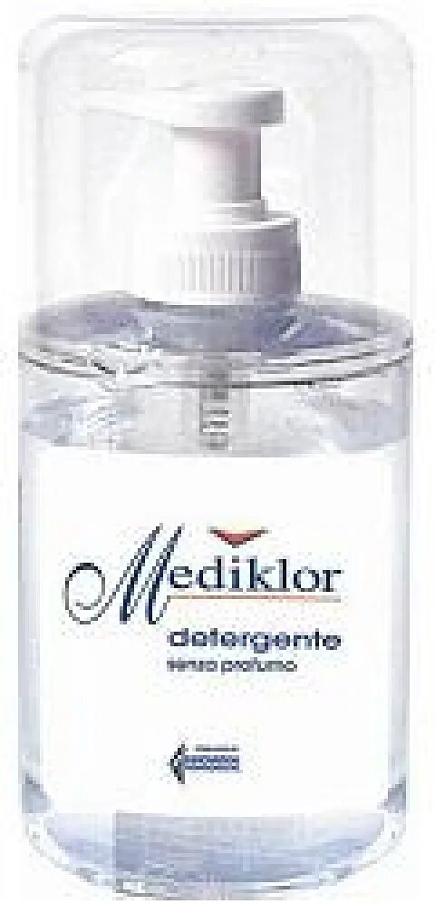 Mediklor Sapone Liquido Clorexidina Gluconato 300 Ml