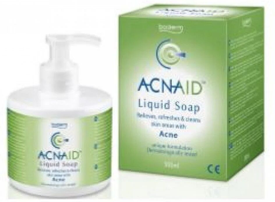 Acnaid Ce Sapone Liquido 300 Ml