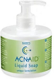 Acnaid Sapone Liquido Viso Corpo Pelli A Tendenza Acneica 300 Ml